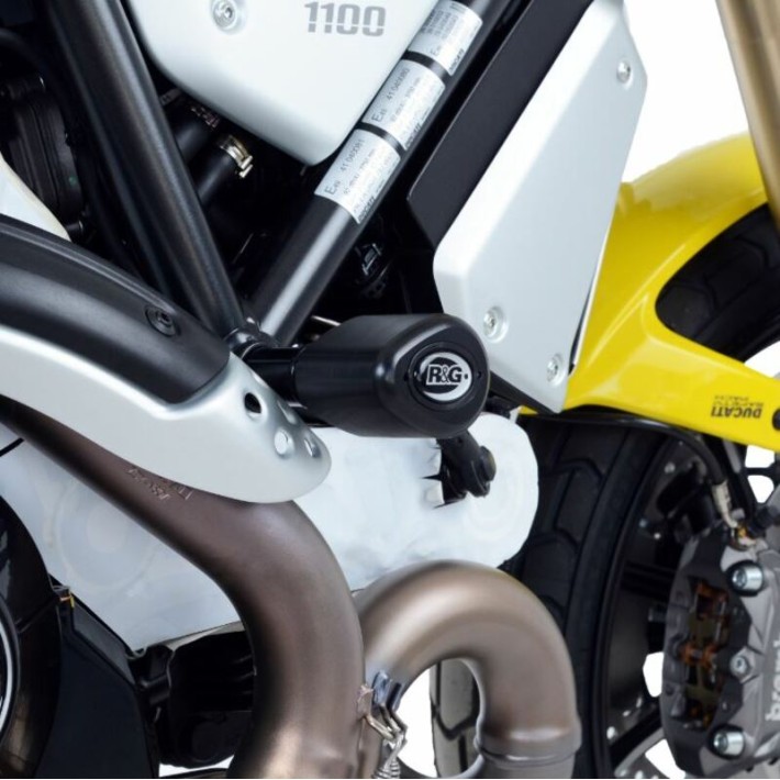 COGUMELOS R&G DUCATI SCAMBLER 1100 - CP0451BL