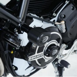 COGUMELOS R&G DUCATI SCAMBLER 1100 - CP0451BL