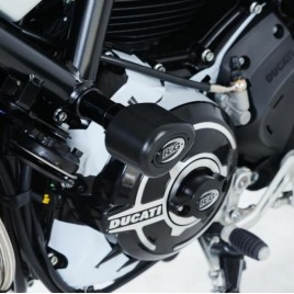 COGUMELOS R&G DUCATI SCAMBLER 1100 - CP0451BL