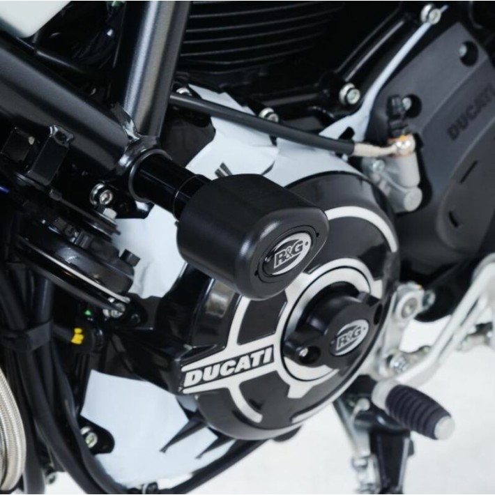 COGUMELOS R&G DUCATI SCAMBLER 1100 - CP0451BL