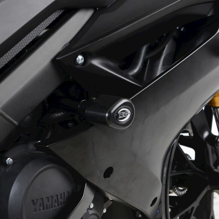 COGUMELOS R&G YAMAHA YZF-R 125 - CP0461BL