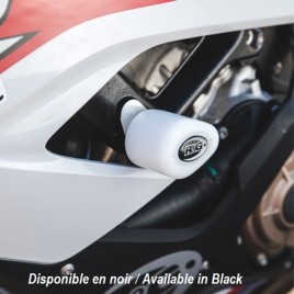 COGUMELOS PRETOS R&G BMW S 1000RR - CP0466BL