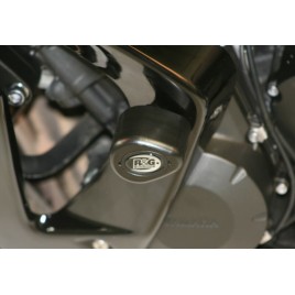 COGUMELOS PRETOS R&G BMW S 1000RR - CP0466BL