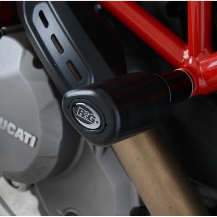 COGUMELOS R&G DUCATI HYPERMOTARD 950 - CP0470BL