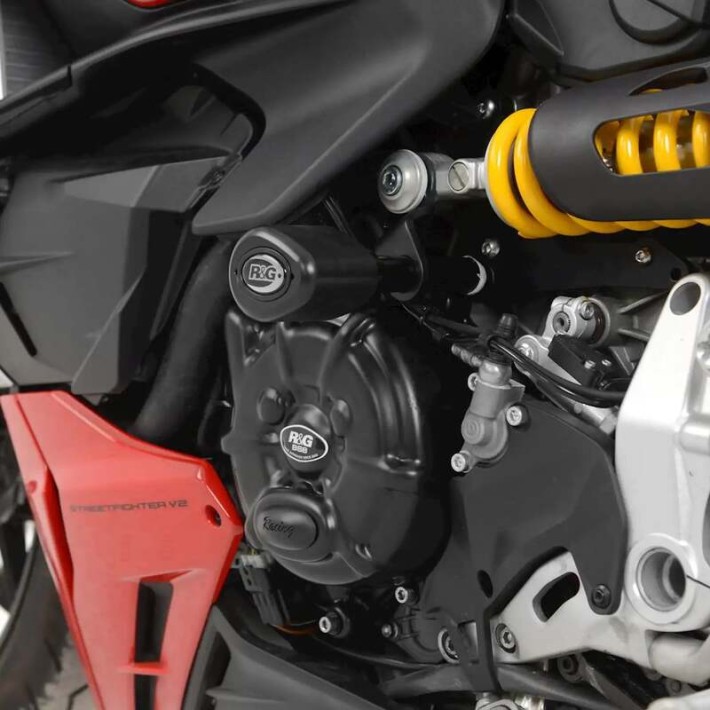 COGUMELOS R&G DUCATI PANIGALE V2 - CP0485BL