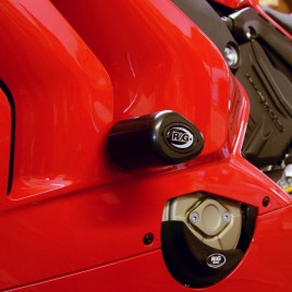 COGUMELOS R&G DUCATI PANIGALE V4 - CP0487BL