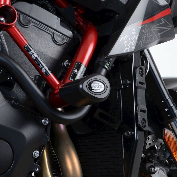 COGUMELOS R&G KAWASAKI Z H2 - CP0489BL