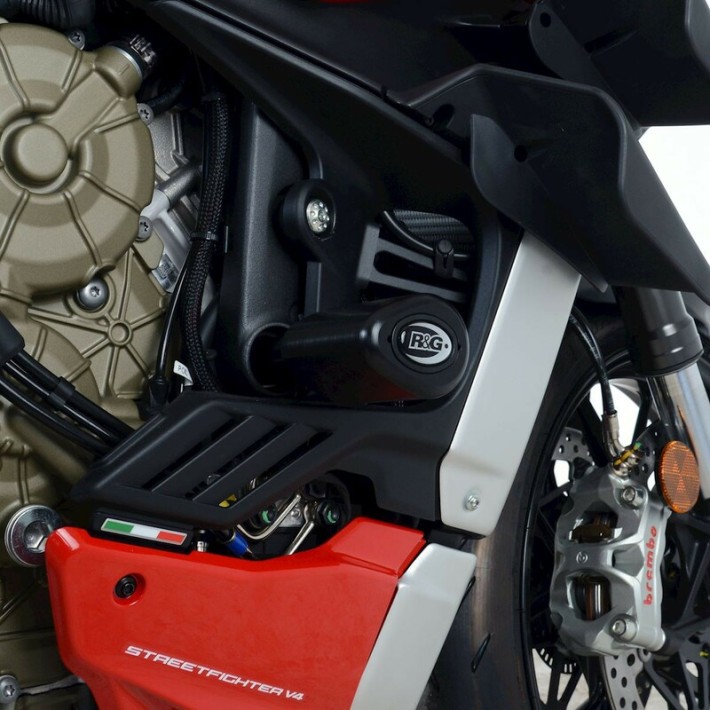 COGUMELOS R&G DUCATI STREETFIGHTER V4 - CP0496BL