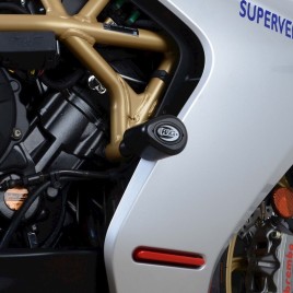 COGUMELOS R&G MV AGUSTA SUPERVELOCE 800 - CP0505BL