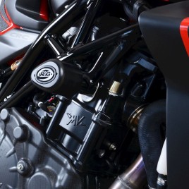 COGUMELOS R&G MV AGUSTA BRUTALE 1000 - CP0506BL