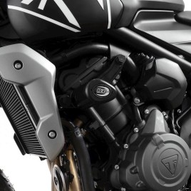 COGUMELOS R&G TRIUMPH TRIDENT 660 - CP0516BL