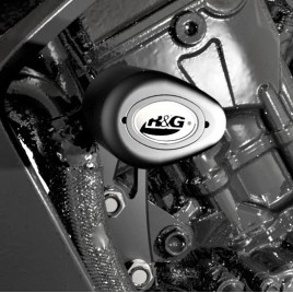 COGUMELOS R&G HONDA CB 750 HORNET - CP0550BL