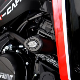 COGUMELOS R&G MOTO MORINI X-CAPE 650 - CP0553BL
