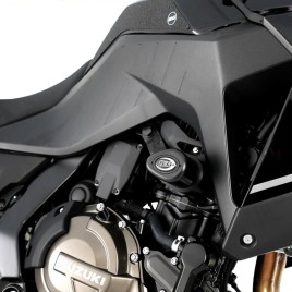 COGUMELOS BRANCO R&G SUZUKI V-STROM 800 DE - CP0558BL