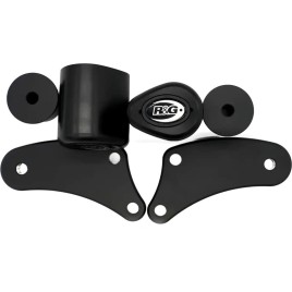 COGUMELOS R&G HONDA XL 750 TRANSALP - CP0564BL