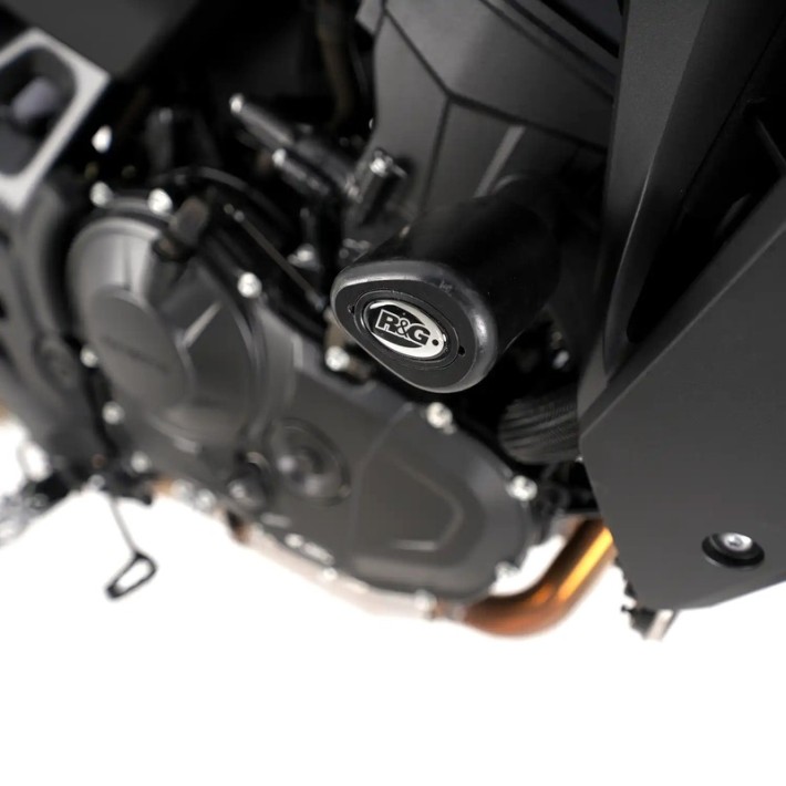 COGUMELOS R&G HONDA XL 750 TRANSALP - CP0564BL