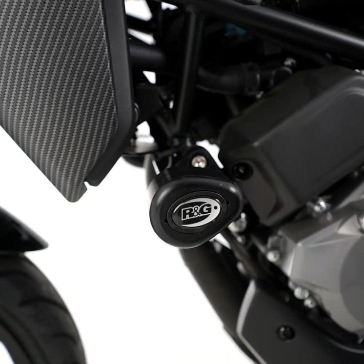 COGUMELOS R&G CF MOTO 300 NK - CP0566BL