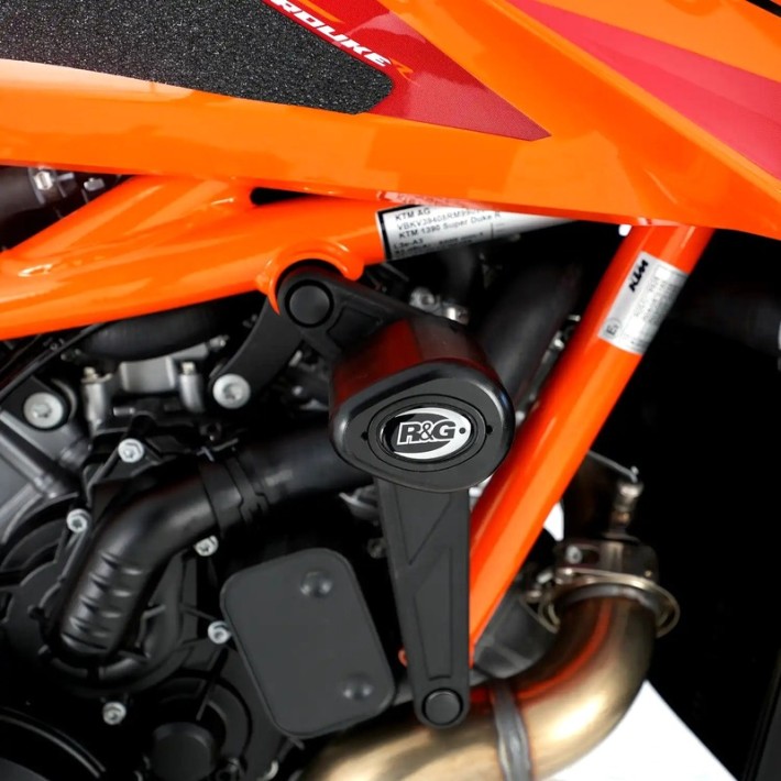 COGUMELOS R&G KTM 1390 SUPER DUKE R - CP0569BL