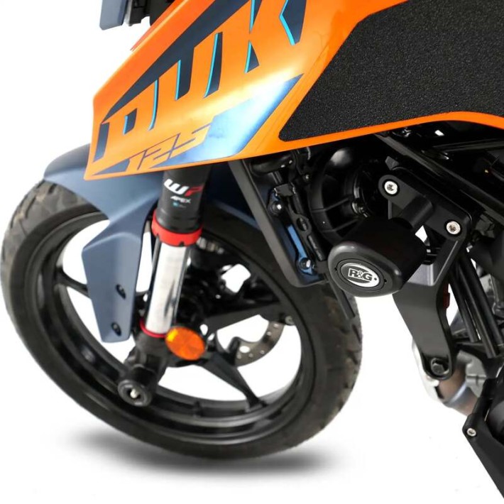 COGUMELOS R&G KTM 125 DUKE - CP0571BL