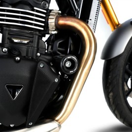 COGUMELOS R&G TRIUMPH SCRAMBLER 400 - CP0574BL