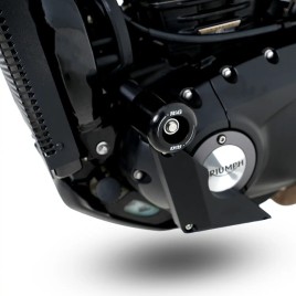 COGUMELOS R&G TRIUMPH SCRAMBLER 400 - CP0574BL