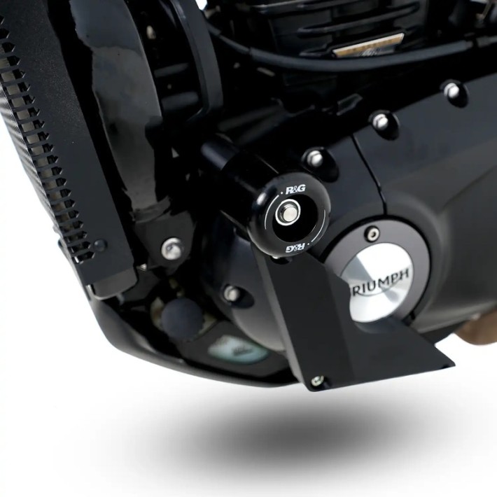 COGUMELOS R&G TRIUMPH SCRAMBLER 400 - CP0574BL
