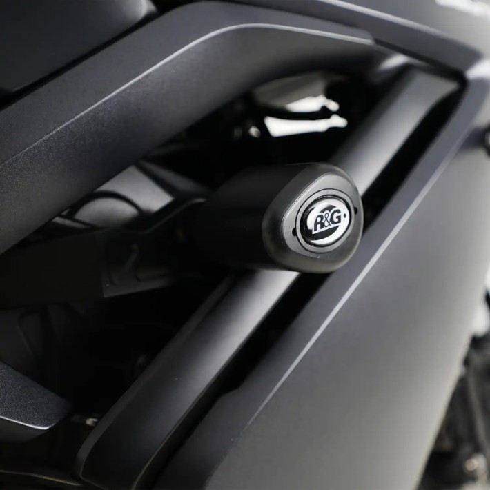 COGUMELOS R&G TRIUMPH DAYTONA 660 - CP0576BL