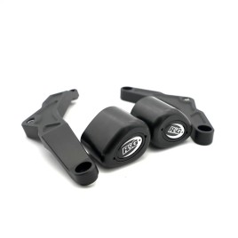 COGUMELOS R&G TRIUMPH DAYTONA 660 - CP0576BL