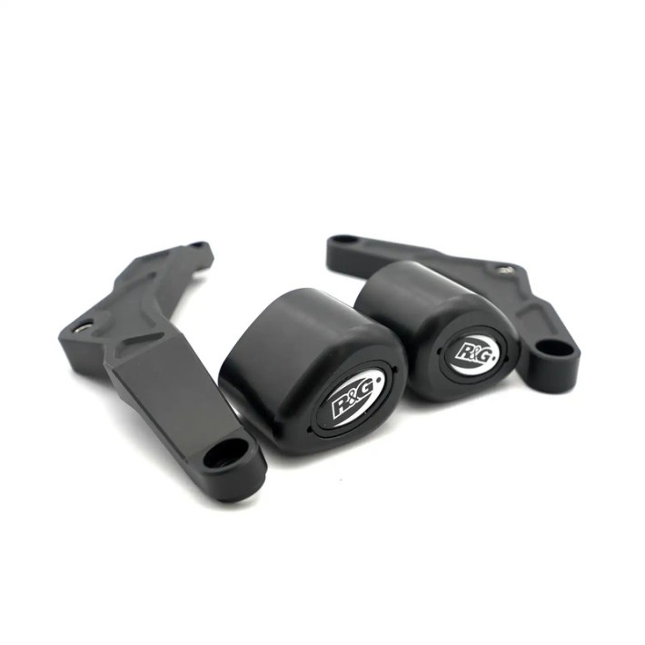 COGUMELOS R&G TRIUMPH DAYTONA 660 - CP0576BL
