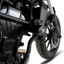 COGUMELOS R&G KAWASAKI ELIMINATOR 500 - CP0579BL