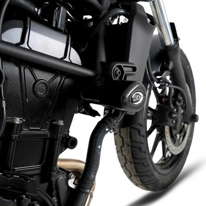 COGUMELOS R&G KAWASAKI ELIMINATOR 500 - CP0579BL