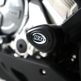 COGUMELOS BRANCO R&G BMW S 1000XR - CP0580BL