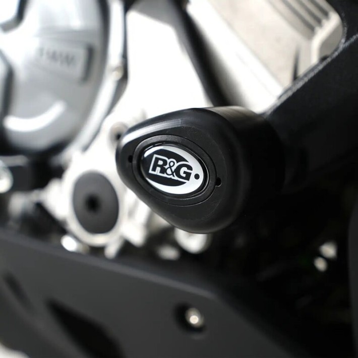 COGUMELOS BRANCO R&G BMW S 1000XR - CP0580BL