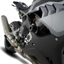 COGUMELOS BRANCO R&G BMW S 1000RR - CP0589BL