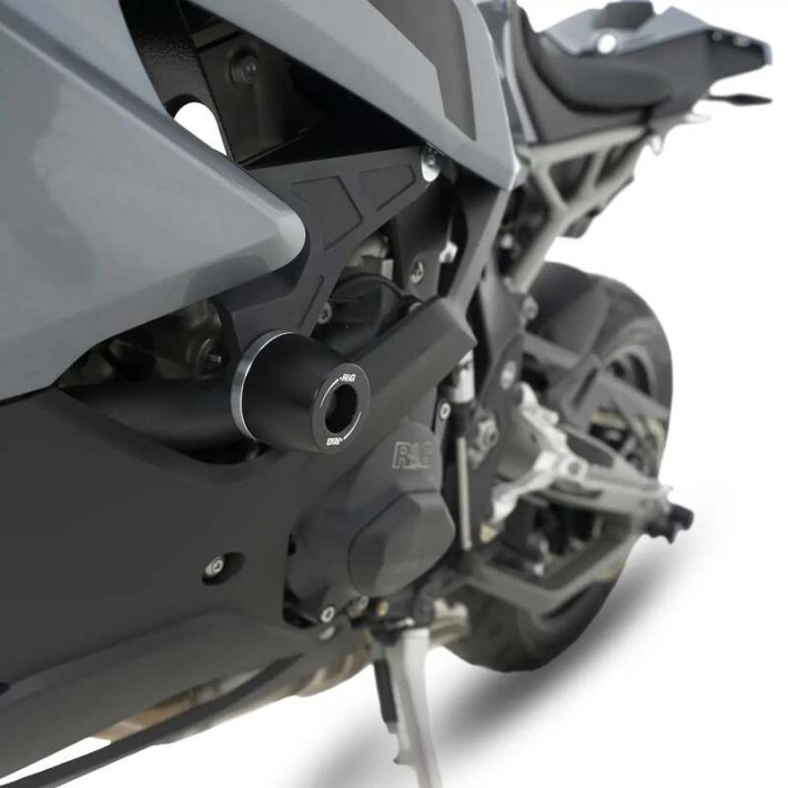 COGUMELOS BRANCO R&G BMW S 1000RR - CP0589BL