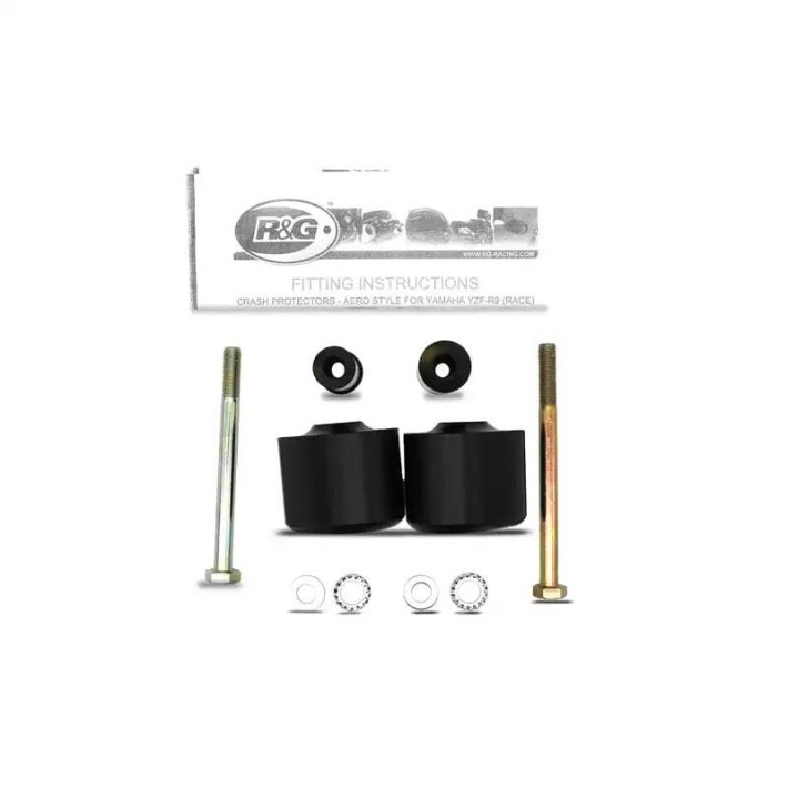 COGUMELOS R&G YAMAHA R9 - CP0593BL