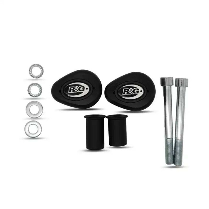 COGUMELOS R&G HONDA CB 1000 HORNET - CP0594BL