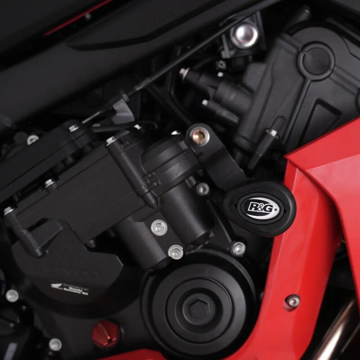 COGUMELOS R&G HONDA CBR 650R - CP0600BL