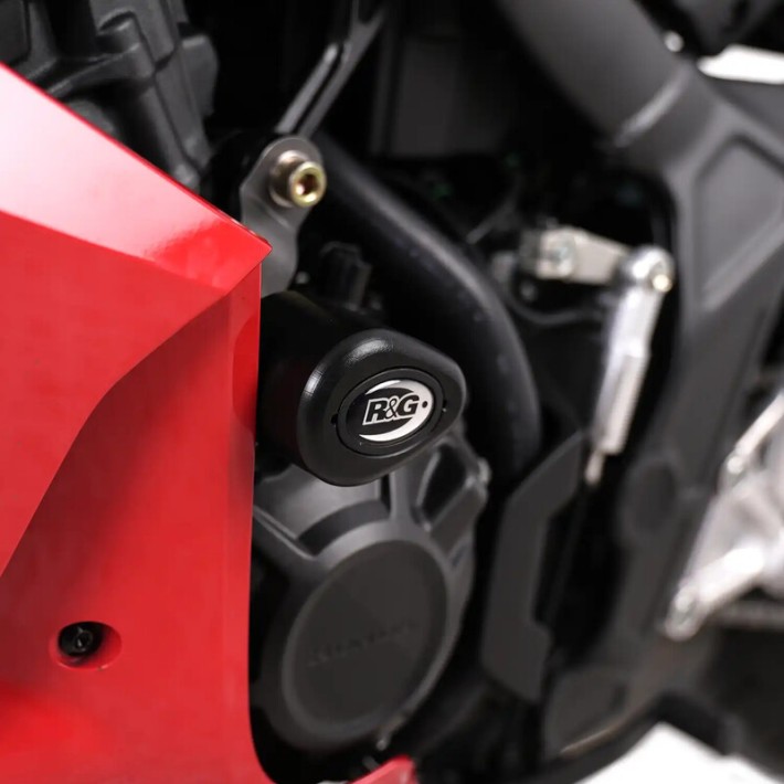 COGUMELOS R&G HONDA CBR 650R - CP0600BL