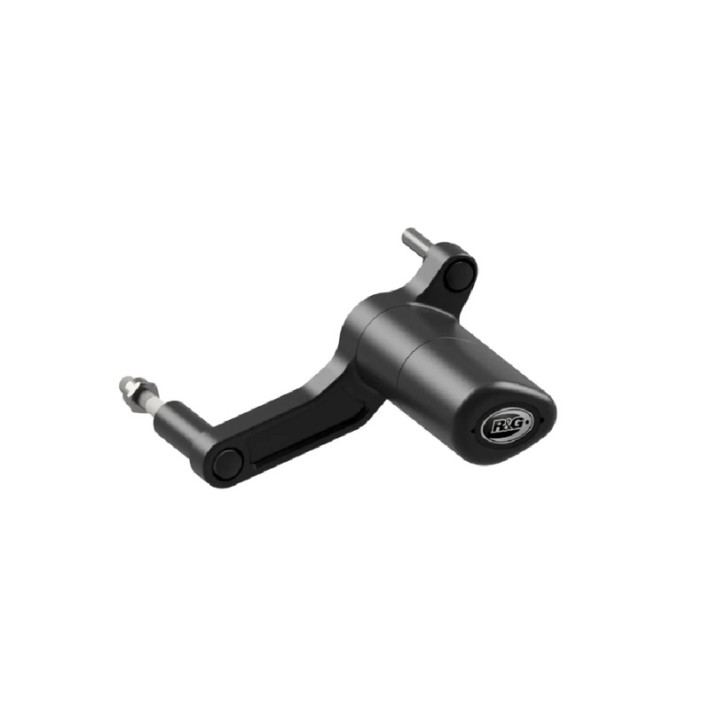 COGUMELOS BRANCO R&G TRIUMPH TIGER SPORT 800 - CP0603BL