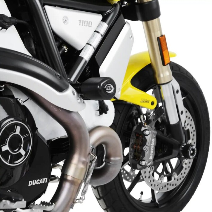 COGUMELOS R&G DUCATI SCRAMBLER 800 - CP0615BL