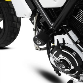 COGUMELOS R&G DUCATI SCRAMBLER 800 - CP0615BL