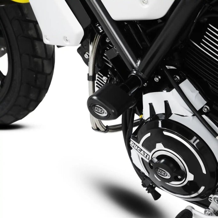 COGUMELOS R&G DUCATI SCRAMBLER 800 - CP0615BL