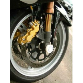 PROTETORES DE FORQUETA R&G SUZUKI GSX-R 600 / 750 - FP0001BK