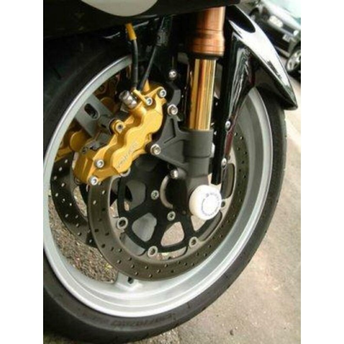 PROTETORES DE FORQUETA R&G SUZUKI GSX-R 600 / 750 - FP0001BK