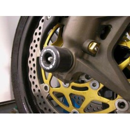 PROTETORES DE FORQUETA R&G KAWASAKI NINJA ZX-10R - FP0012BK