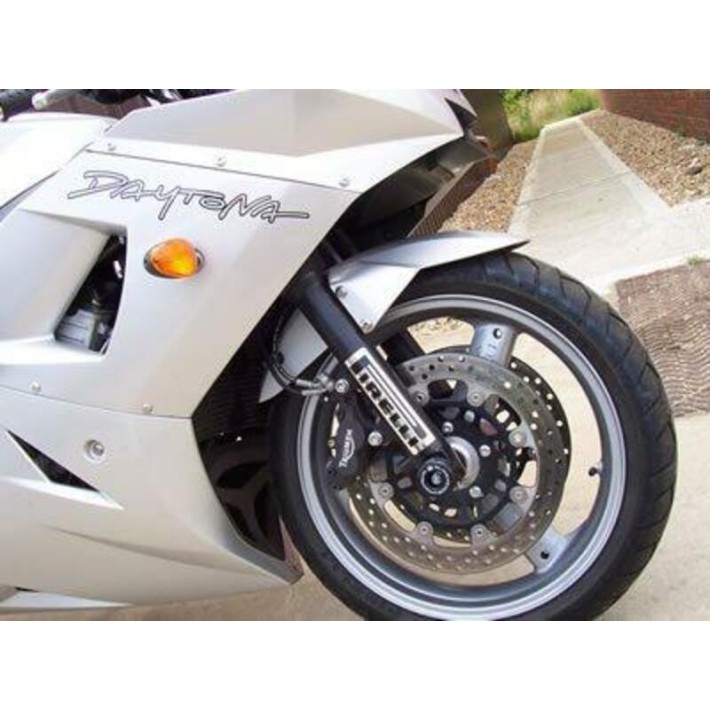 PROTETORES DE FORQUETA R&G TRIUMPH DAYTONA 650 - FP0013BK