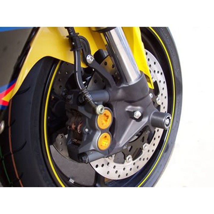 PROTETORES DE FORQUETA R&G YAMAHA T-MAX 530 - FP0030BK