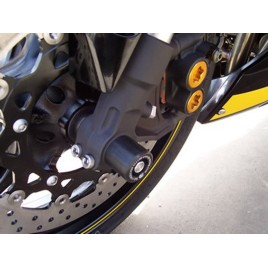 PROTETORES DE FORQUETA R&G YAMAHA T-MAX 530 - FP0030BK