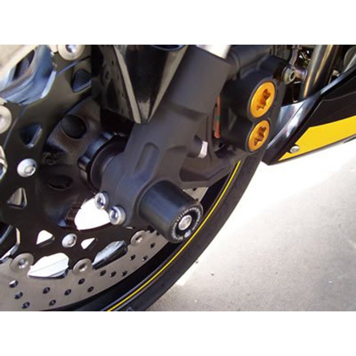 PROTETORES DE FORQUETA R&G YAMAHA T-MAX 530 - FP0030BK
